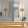 Fiza Vanity Light Fixture LED (Horizontal and Vertical)