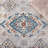 Bayside Performance Machine Washable Oriental Rug-346640167