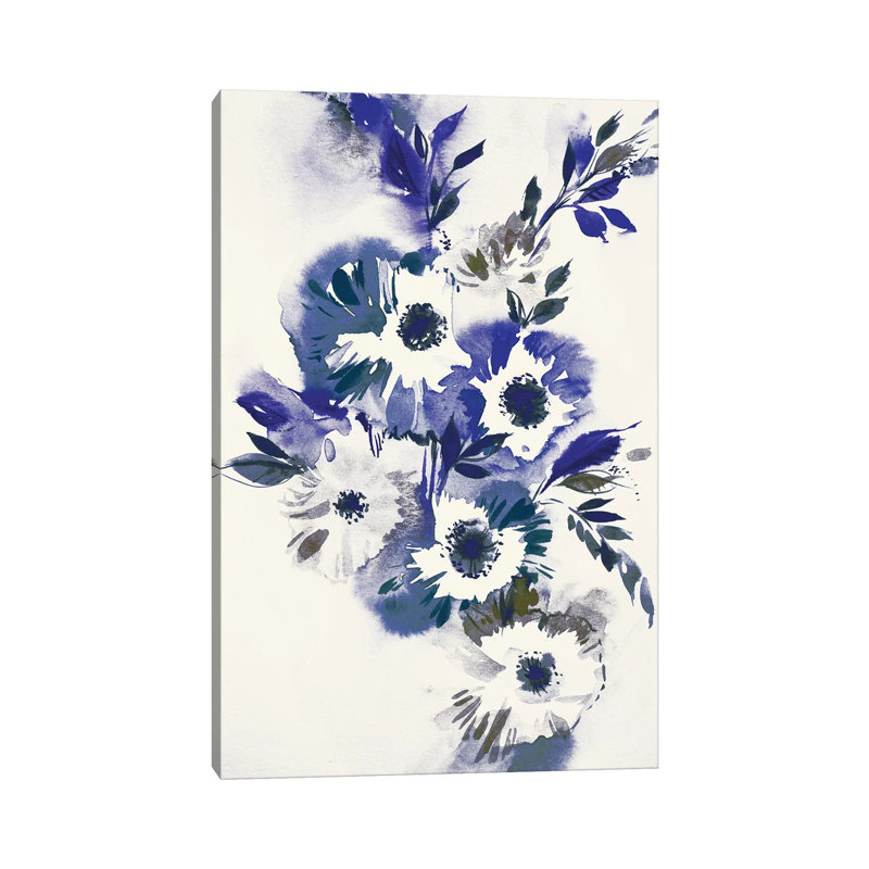 Bouquet II by Lesia Binkin - Wrapped Canvas Print, 66.04 cm H x 45.72 cm W