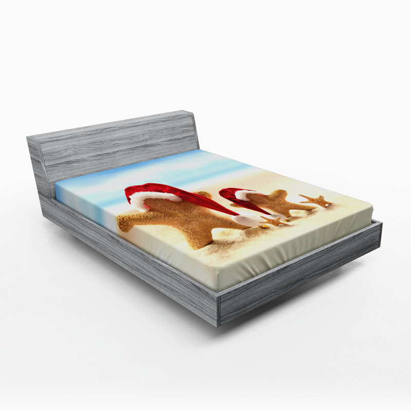 Microfiber Fitted Sheet, Queen Fitted Sheet