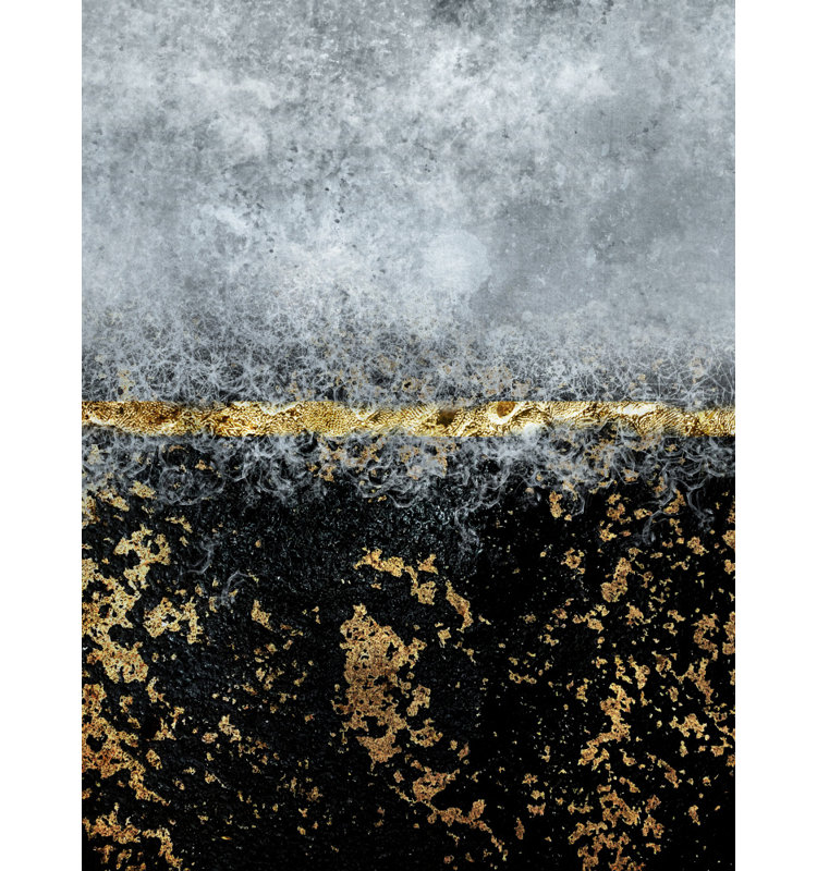 Gold Abstract