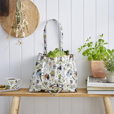 Portman Farm Picnic Tote Bag