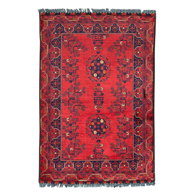 One-of-a-Kind 3'3" X 4'9" Area Rug