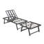 Monaco - Convertible into 2 Sun Loungers - Modular Corner Garden Sofa Set-877150227-877150228