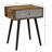 Bayless Side Table with Storage
