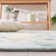 Helena Hand-Hooked Wool Ivory Area Rug