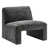 Black Chenille