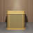 35.43" Brown Rectangular Solid Wood Reception Desk-512356099-512356109