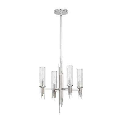 Torres 4 - Light Chandelier