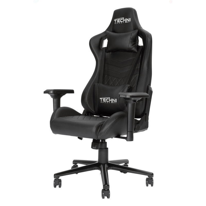 Fauteuil de jeu ergonomique Techni Sport
