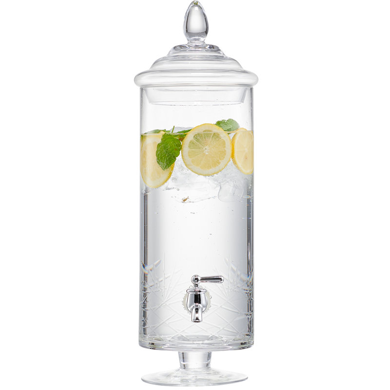 1.05 Gallon Beverage Dispenser