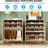 Durable Shoe Racks Organizer,Spacious Shoe Cabinet,Entryway Shoe Cabinet-1932207220