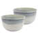 Hudson 2-Piece Serving Bowl Set