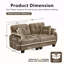 Canapé Chenille Cloud-778565656