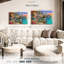 Impression sur toile Grandios Grèce-98864636