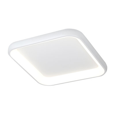 Lendella Acrylic LED Flush Mount