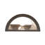 2 - Light Flush Mounted Sconce
