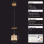 Lampe en cristal