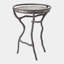 Organic Stone End Table