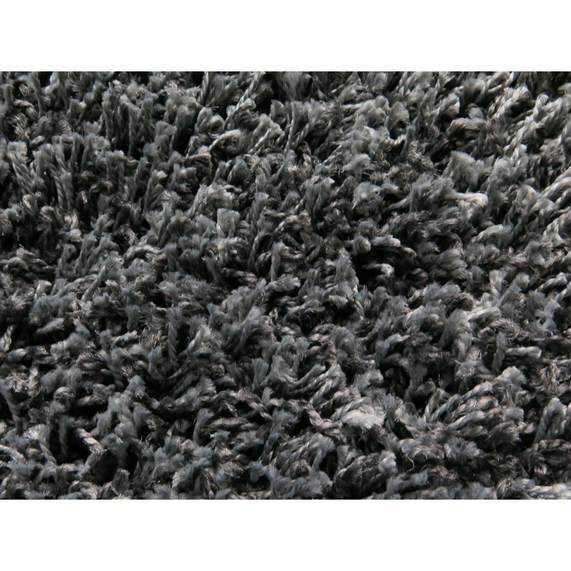 Fabian Solid Colour Area Rug, Rectangle 160cm W x 230cm L