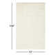 Danberry Hand Tufted Wool Ivory Rug