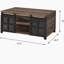 Table basse Huckell
