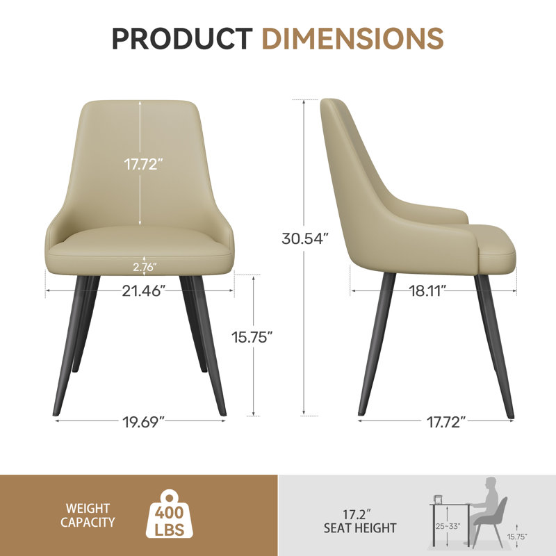 Ergonomic Dining Chairs: Comfort Meets Functionality