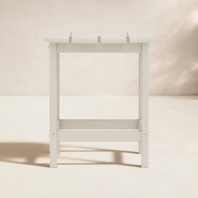 POLYWOOD® South Beach 15" Patio Side Table