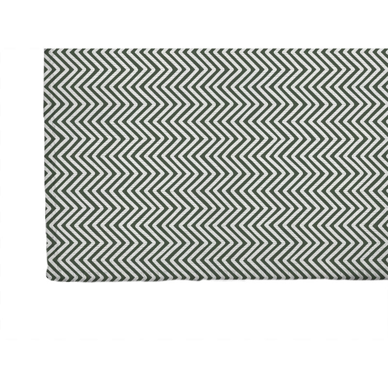 Chevy Champ Kids Play Mat, Rectangle 3' x 5', Chimichurri/Green