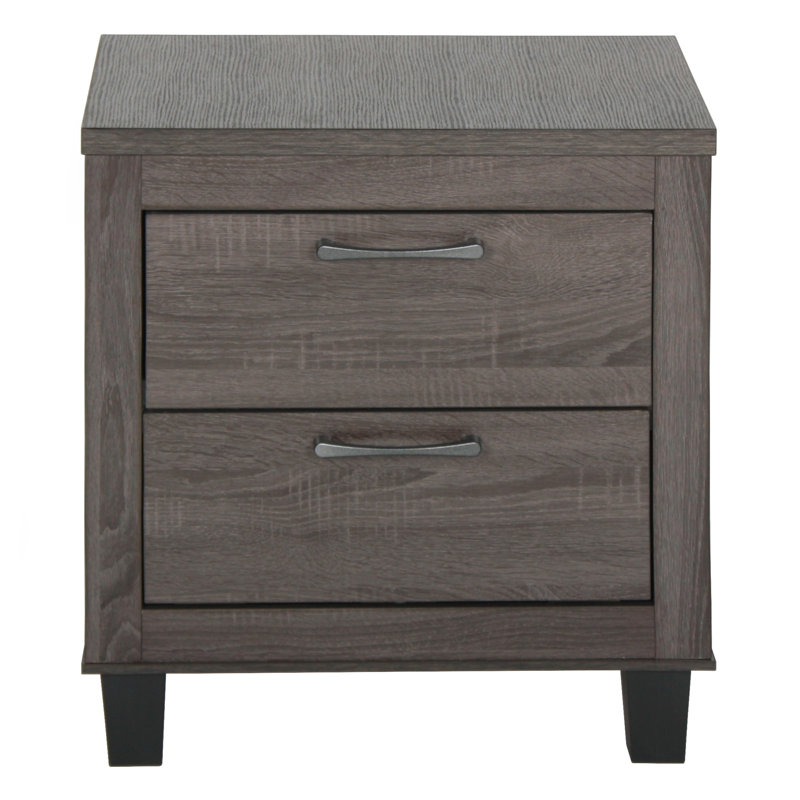 22.5 " W Solid Wood Bachelor's Chest Nightstand