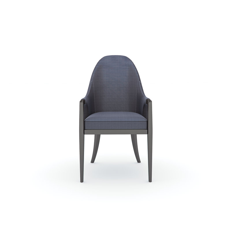 Caracole Classic Upholstered Armchair