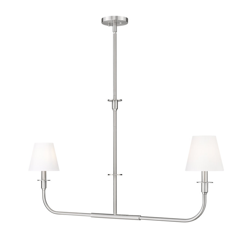 Linear Chandelier
