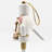 S/3 4.9" Nutcraker Ornaments