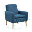 Fauteuil d'appoint rembourré Cristyle-1840298425