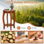 Ensemble de tables de bout Mychelle