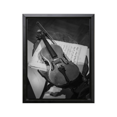 Photographie de violon