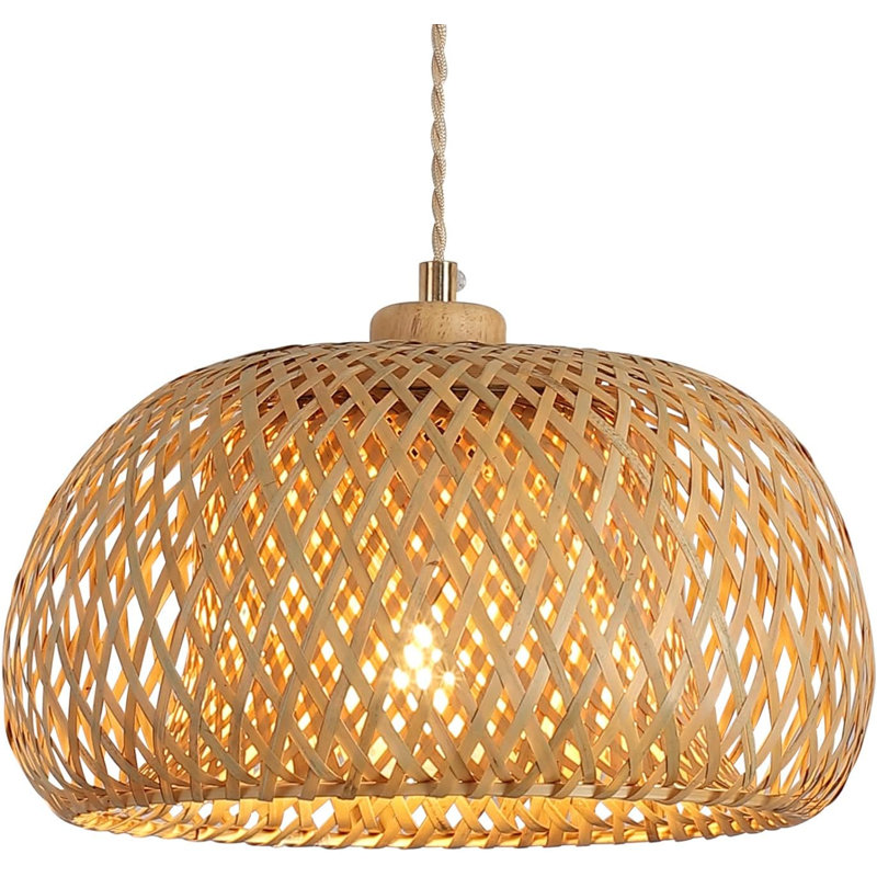Style bohémien réglable à une lumière