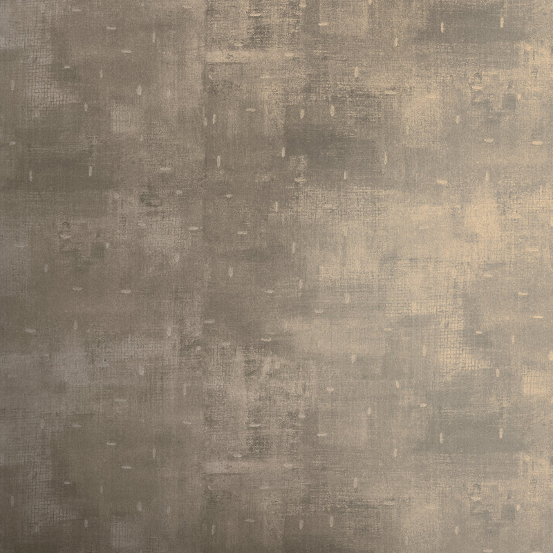 33' L x 21" W Wallpaper Roll, Brown