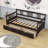 Wooden Daybed with 2 Drawers-508432287-508432283