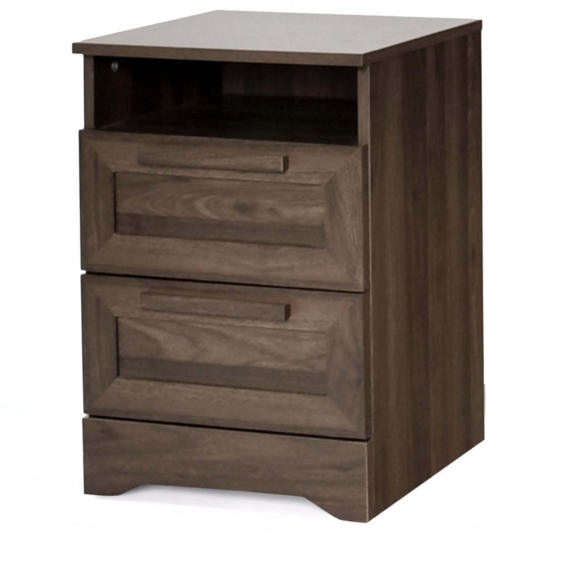 DELANEY2-DRAWER NIGHTSTAND