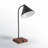 Dalli Solid Wood USB Desk Lamp-2007343394-2005936720
