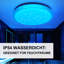 1-Light Flush Mount