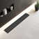 24 Inch Linear Shower Drain With Tile-In Pattern Grate