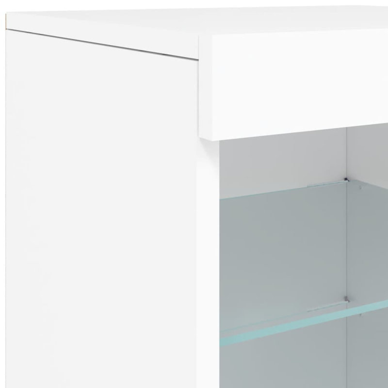 Bashkim 162cm Sideboard, White