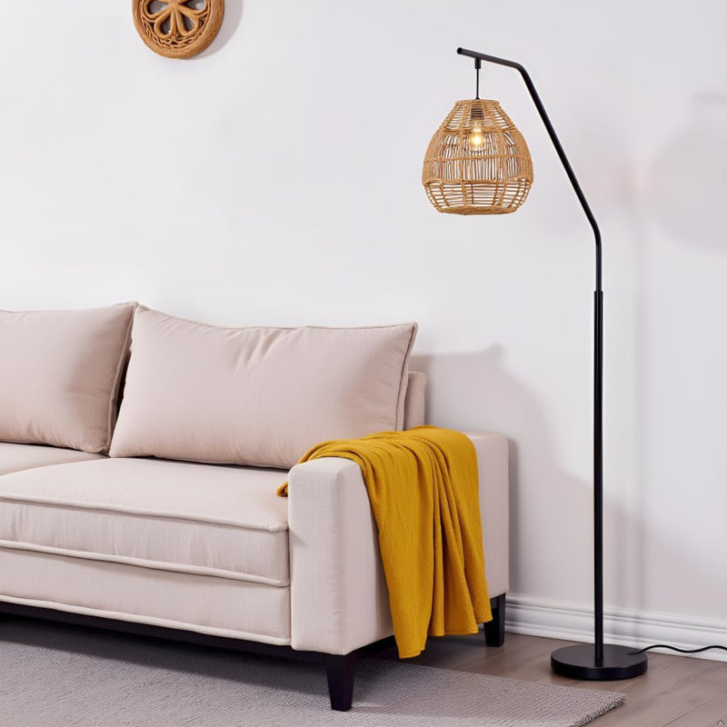Lampe Boho