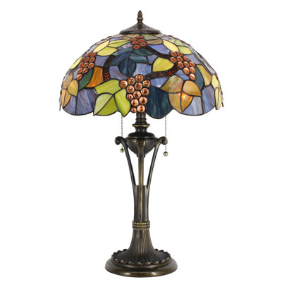 Lampe de table Tiffany