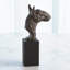 Sculpture Bull Terrier