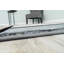 Tapis gris / ivoire Marmolejo-697425532