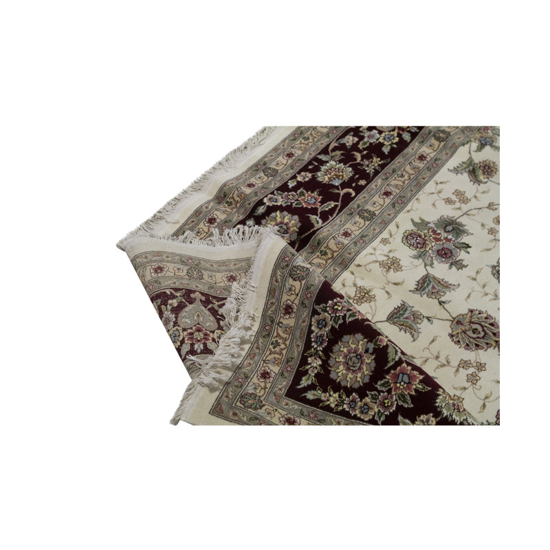 Tapis de haute qualité noué à la main