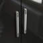 Wardrobe with Chest of Drawers and Bedside Table, Bedroom Set-732614325